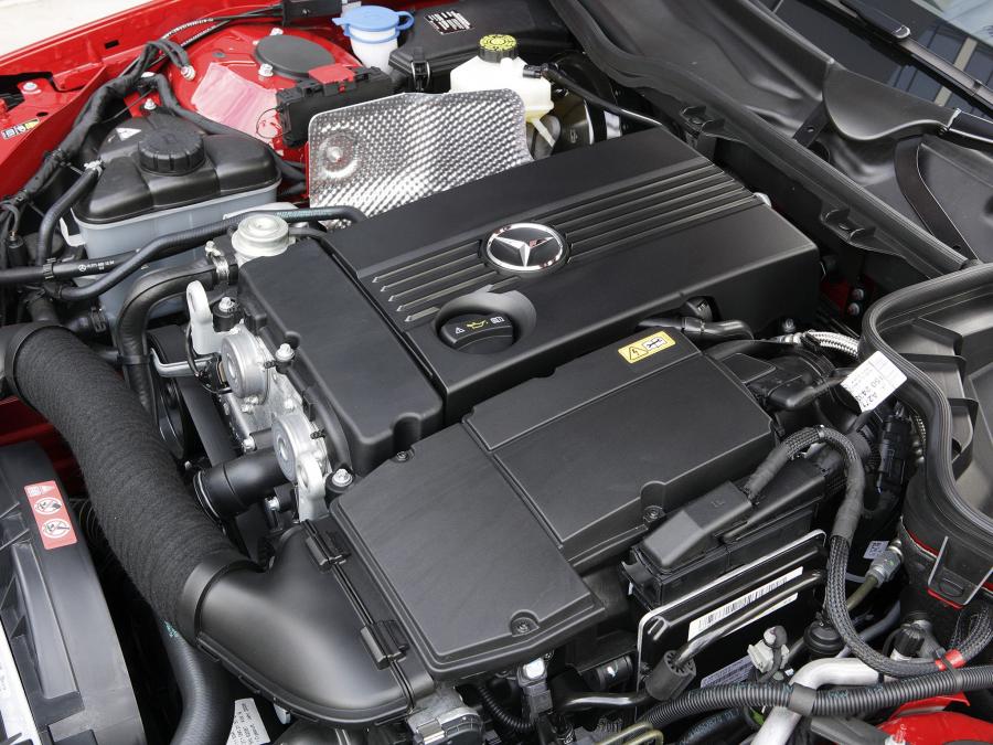  Mercedes-Benz SLK200 Kompressor 2008 года  (AU) (фото 4 из 19)